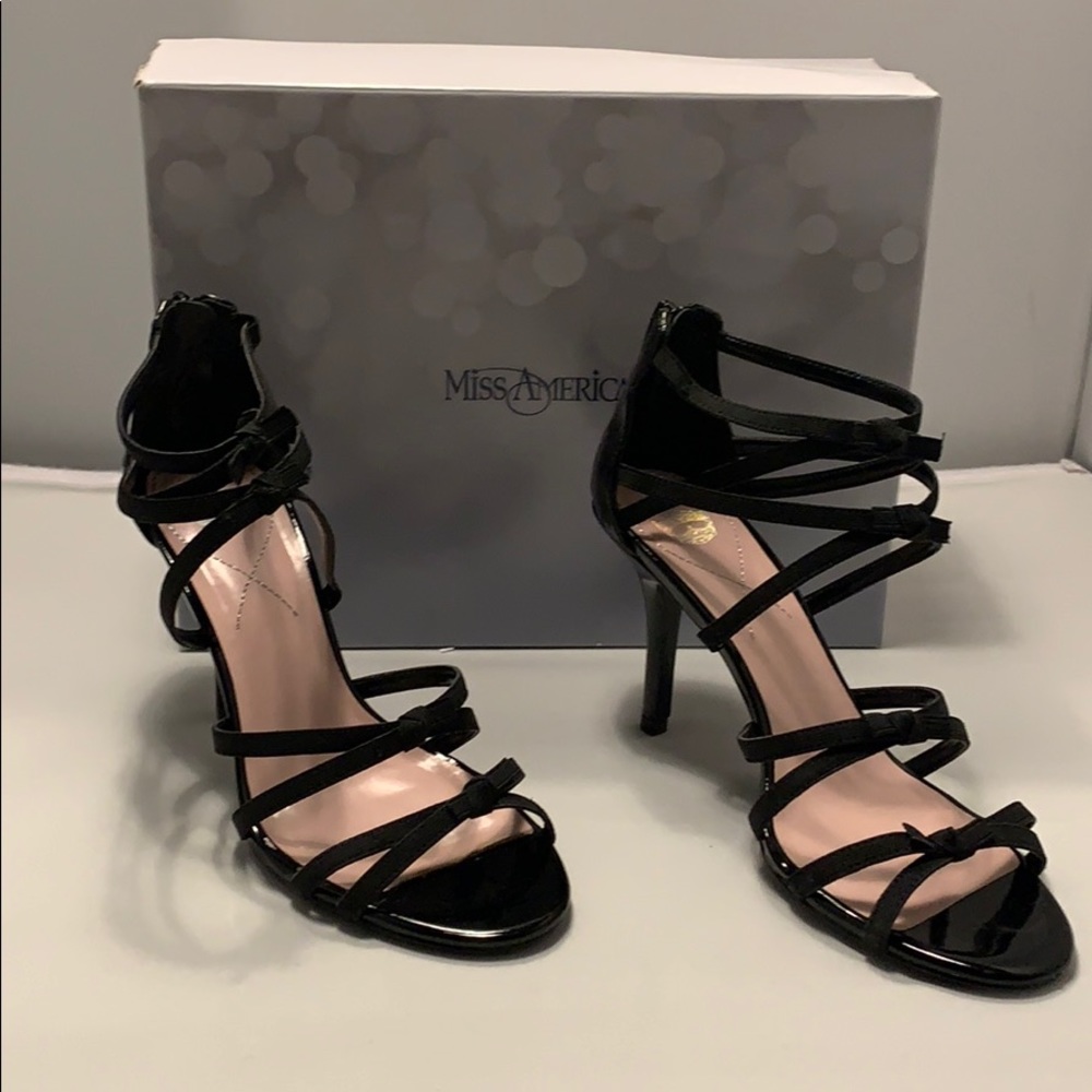 Miss America heels